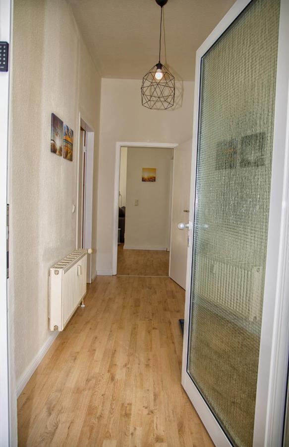 Zentral CITY Lage MODERN NETFLiX Küche WLAN, Hasselbachplatz, 4Schlafplätze Magdeburg Exterior foto