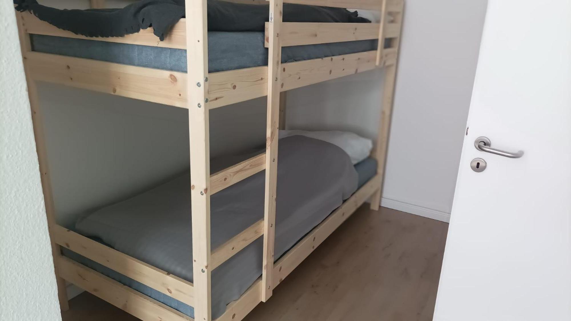 Zentral CITY Lage MODERN NETFLiX Küche WLAN, Hasselbachplatz, 4Schlafplätze Magdeburg Exterior foto